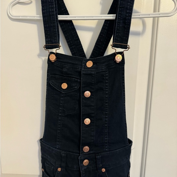 H&M DIVIDED Denim Overalls - Picture 2 of 7